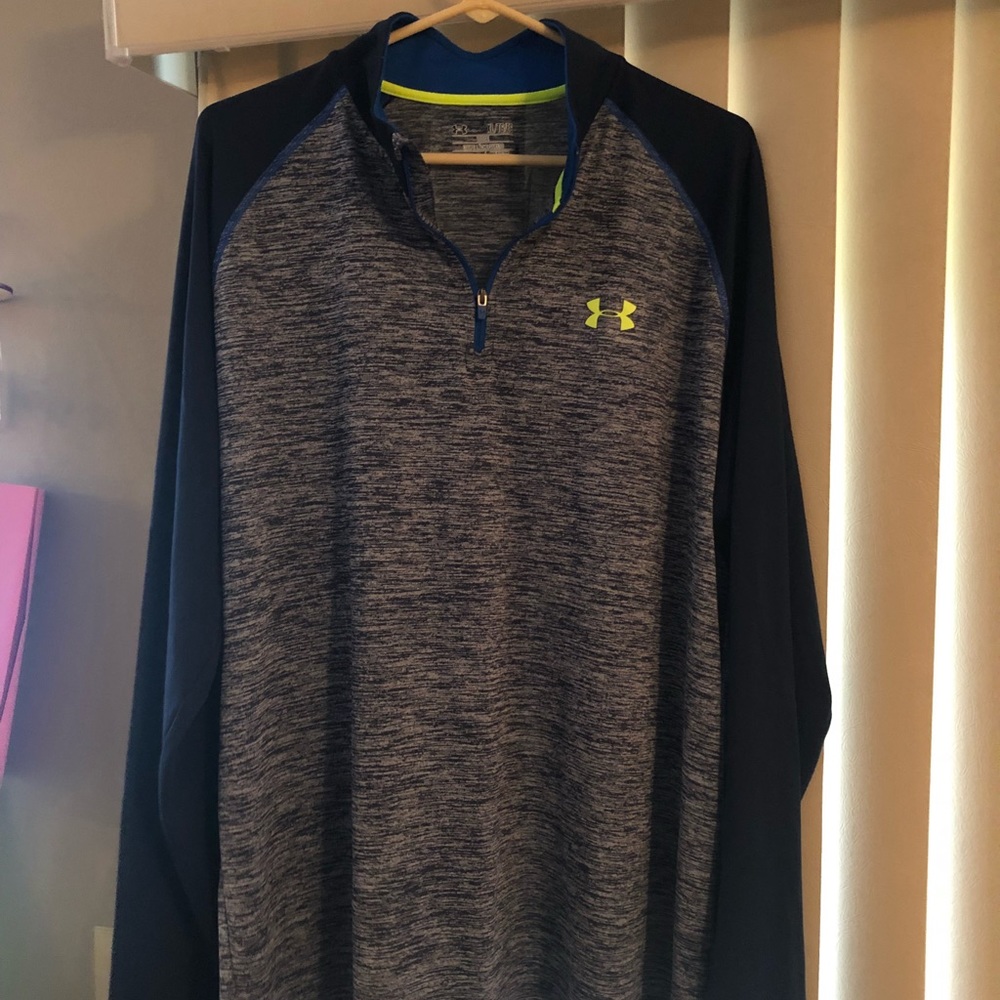 Under Amour 1/4 Zip